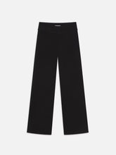 The Jetset Slim Palazzo Black